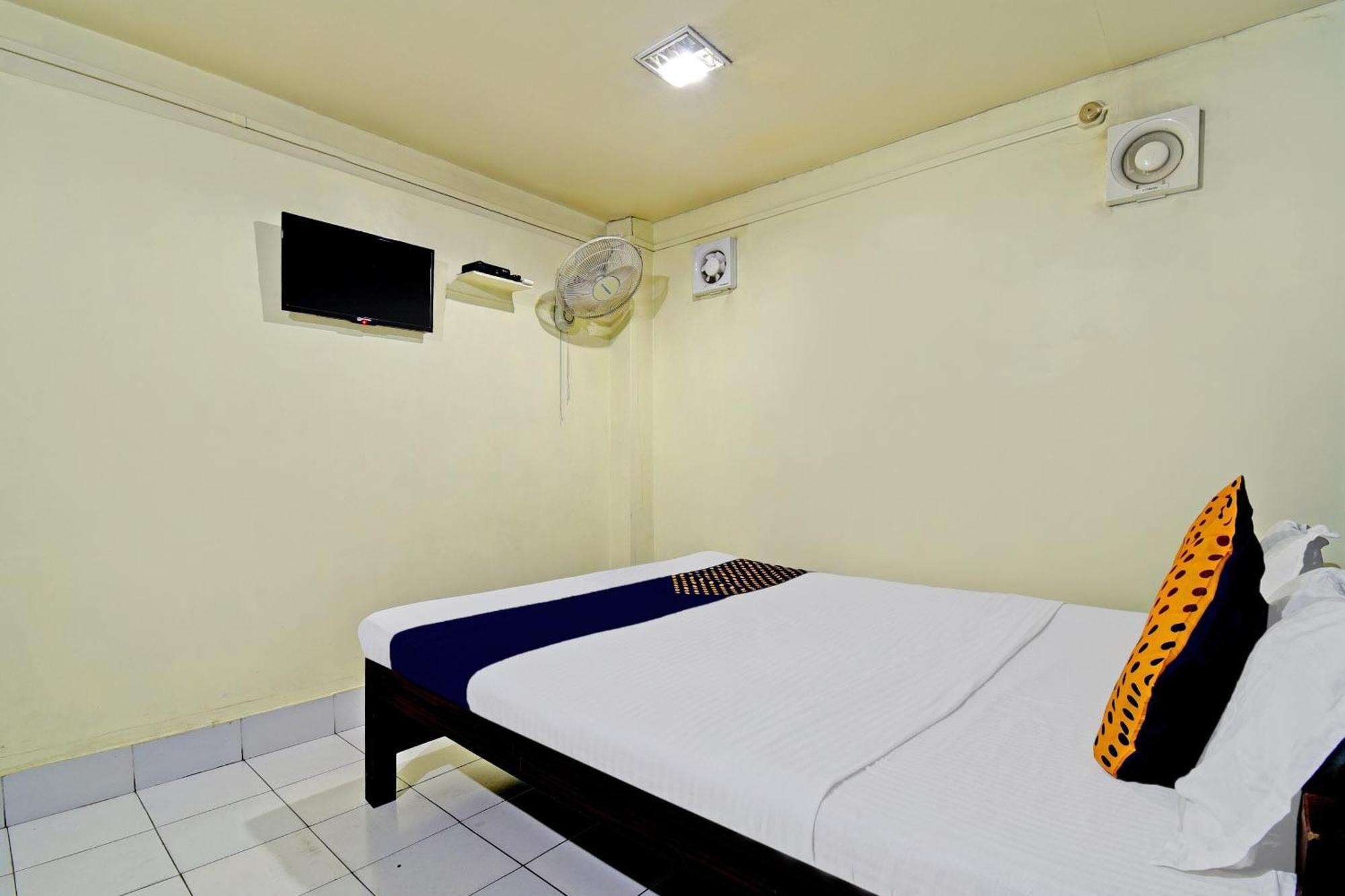 Oyo Flagship Thank You Lodge Nac Dispur Luaran gambar