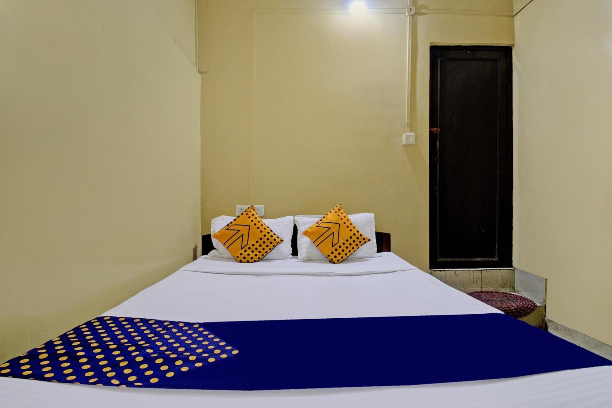 Oyo Flagship Thank You Lodge Nac Dispur Luaran gambar