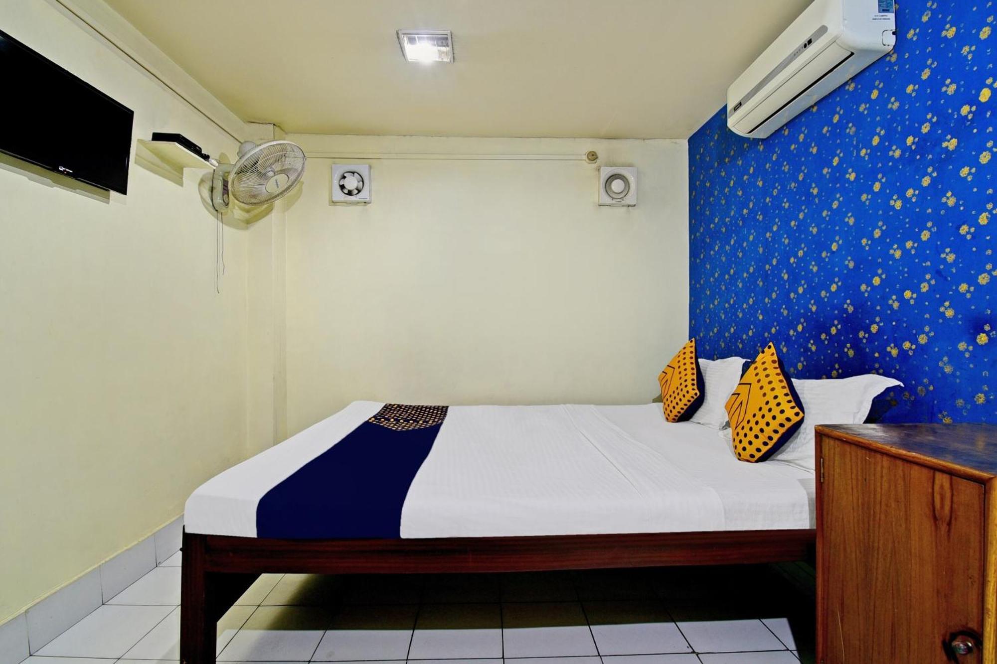 Oyo Flagship Thank You Lodge Nac Dispur Luaran gambar