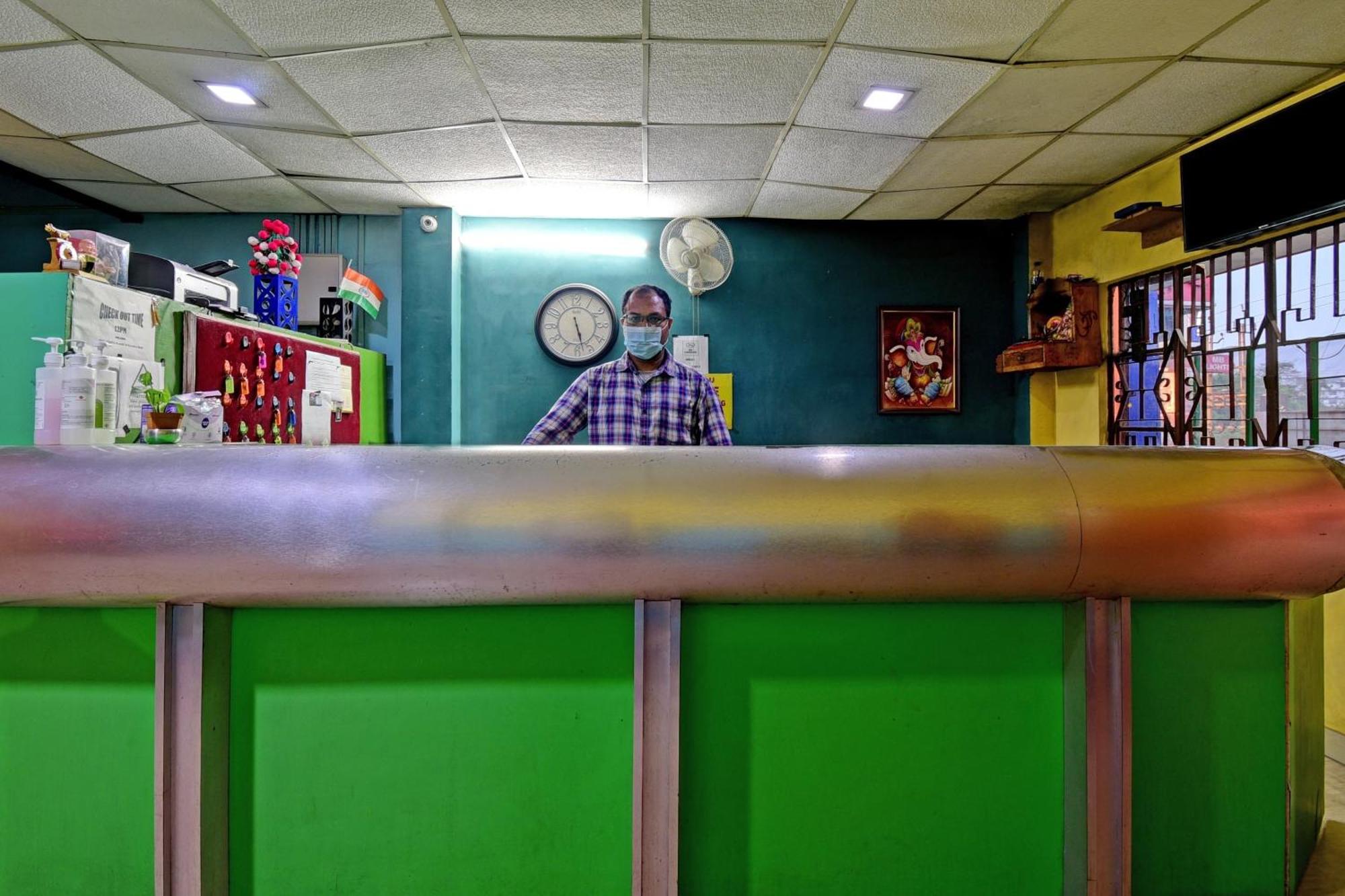 Oyo Flagship Thank You Lodge Nac Dispur Luaran gambar