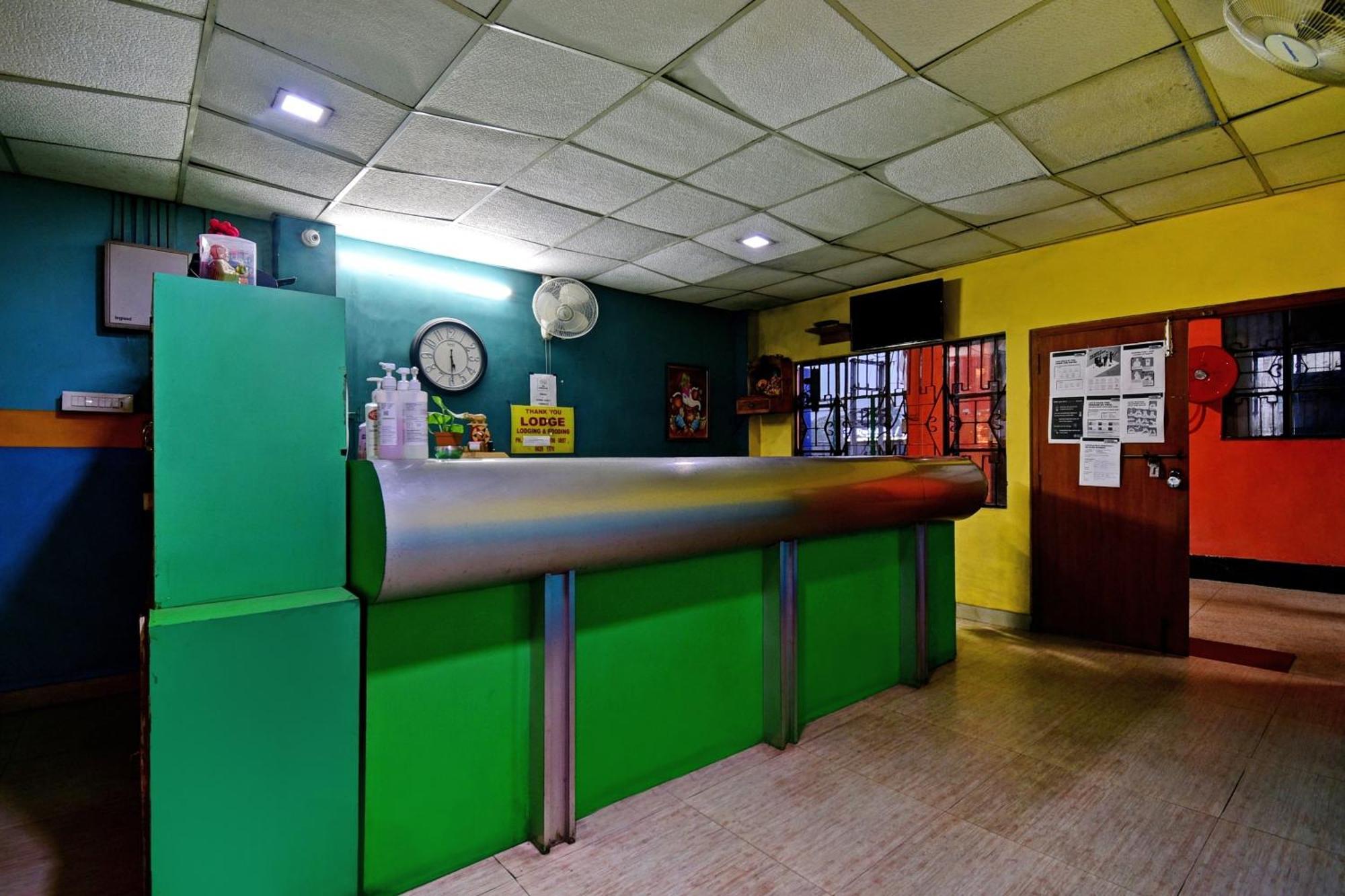 Oyo Flagship Thank You Lodge Nac Dispur Luaran gambar