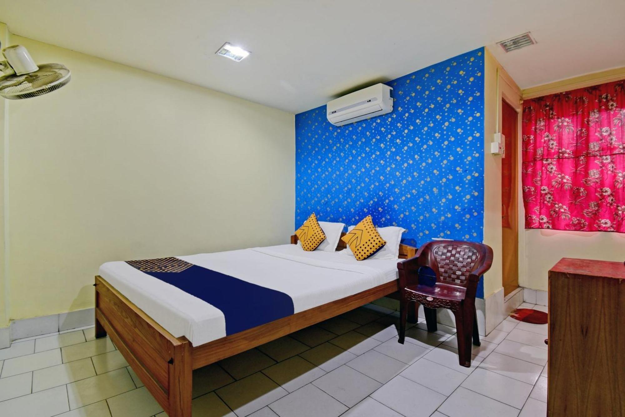 Oyo Flagship Thank You Lodge Nac Dispur Luaran gambar