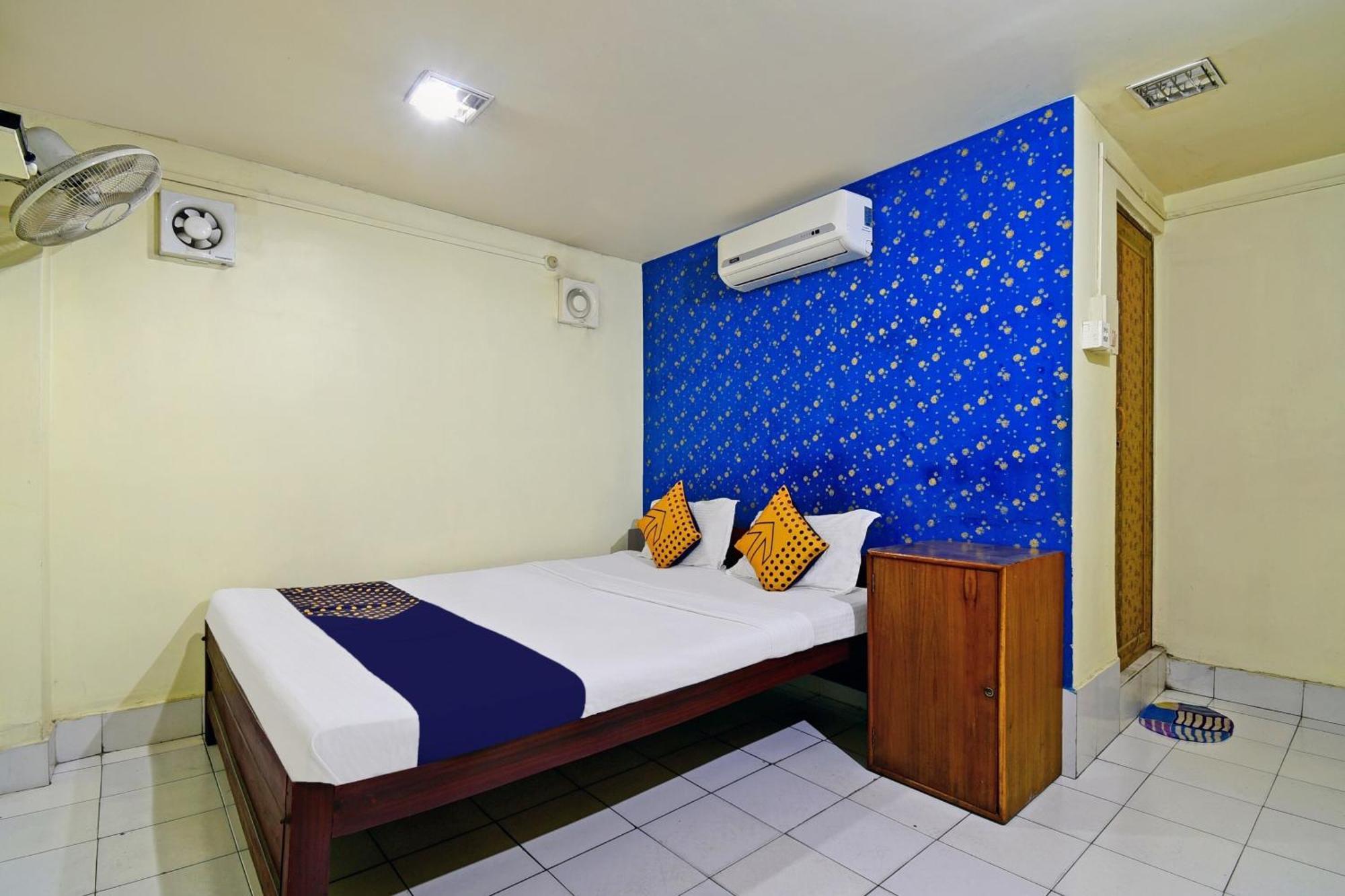 Oyo Flagship Thank You Lodge Nac Dispur Luaran gambar