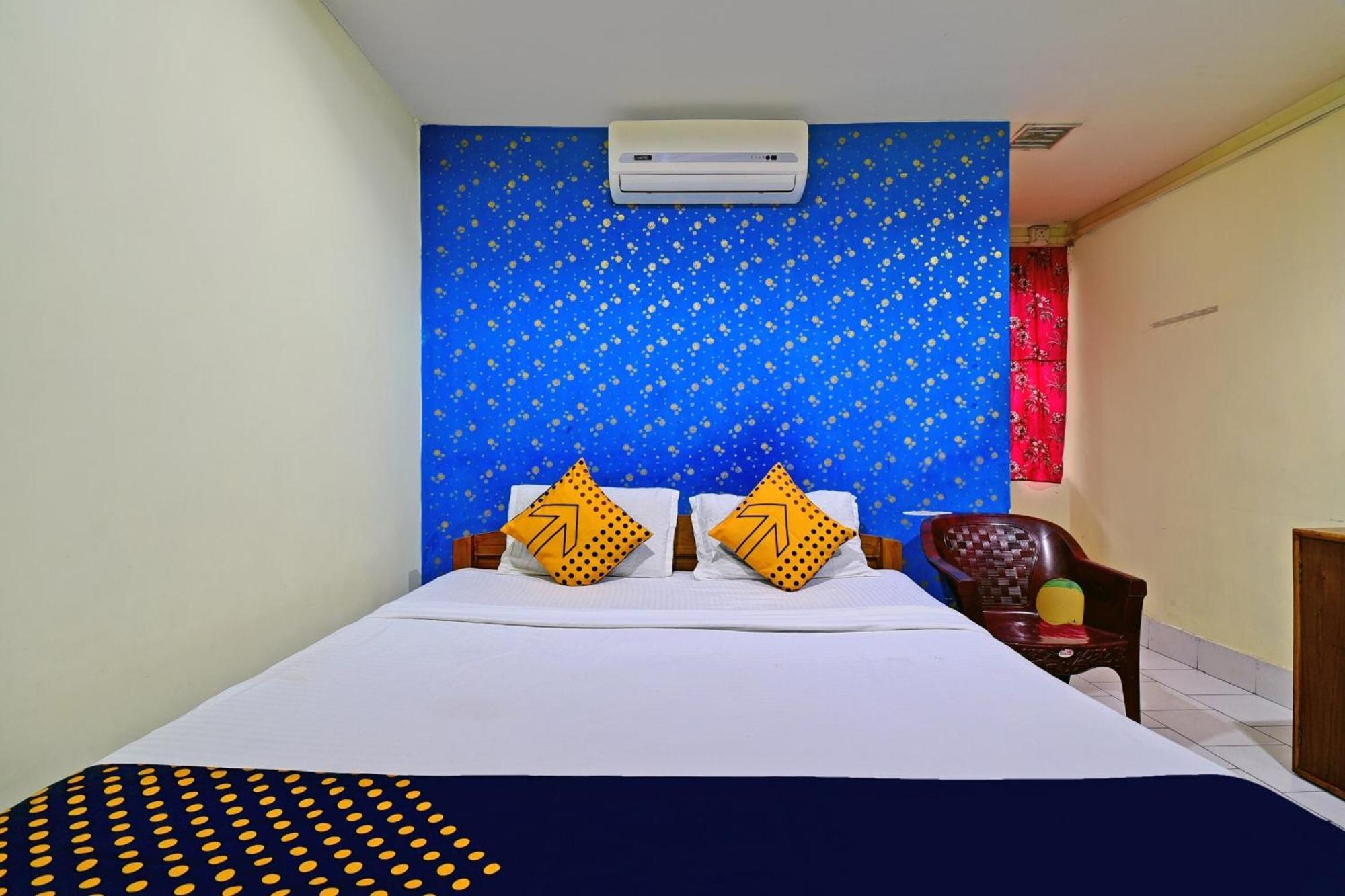 Oyo Flagship Thank You Lodge Nac Dispur Luaran gambar