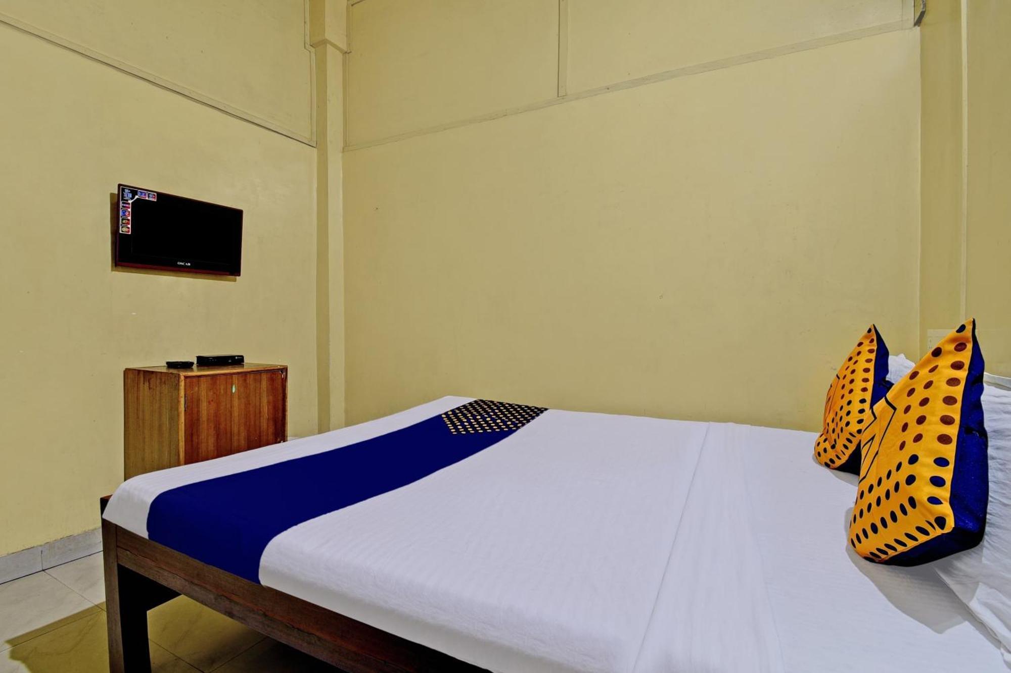 Oyo Flagship Thank You Lodge Nac Dispur Luaran gambar